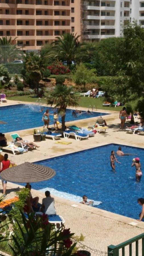 Apartamentos Praia Da Rocha Alex&Mila Vista Mar Portimao Bagian luar foto
