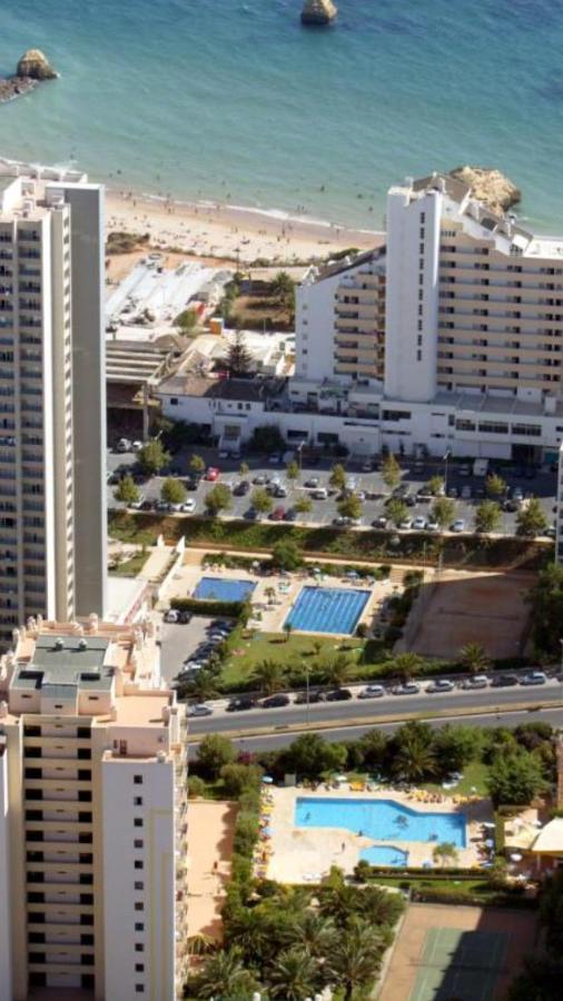 Apartamentos Praia Da Rocha Alex&Mila Vista Mar Portimao Bagian luar foto