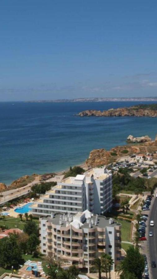 Apartamentos Praia Da Rocha Alex&Mila Vista Mar Portimao Bagian luar foto
