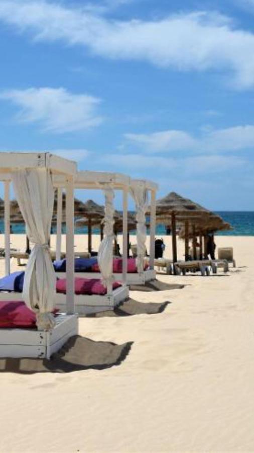 Apartamentos Praia Da Rocha Alex&Mila Vista Mar Portimao Bagian luar foto