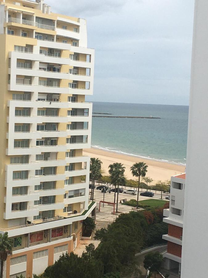 Apartamentos Praia Da Rocha Alex&Mila Vista Mar Portimao Bagian luar foto