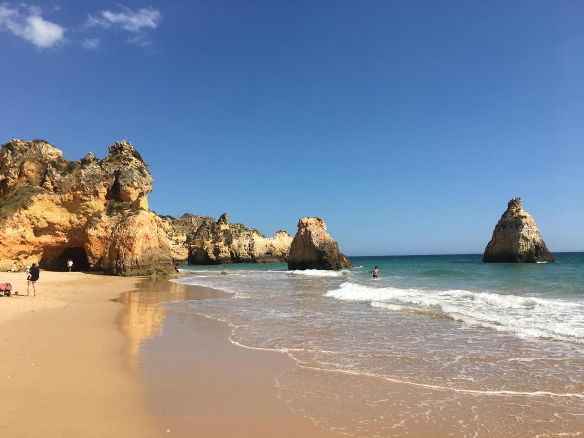 Apartamentos Praia Da Rocha Alex&Mila Vista Mar Portimao Bagian luar foto