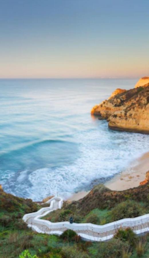 Apartamentos Praia Da Rocha Alex&Mila Vista Mar Portimao Bagian luar foto