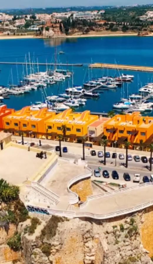 Apartamentos Praia Da Rocha Alex&Mila Vista Mar Portimao Bagian luar foto