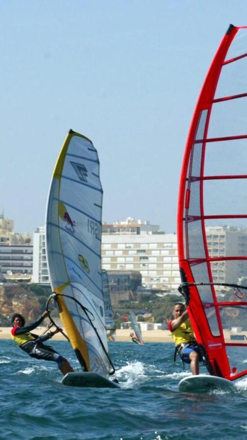 Apartamentos Praia Da Rocha Alex&Mila Vista Mar Portimao Bagian luar foto
