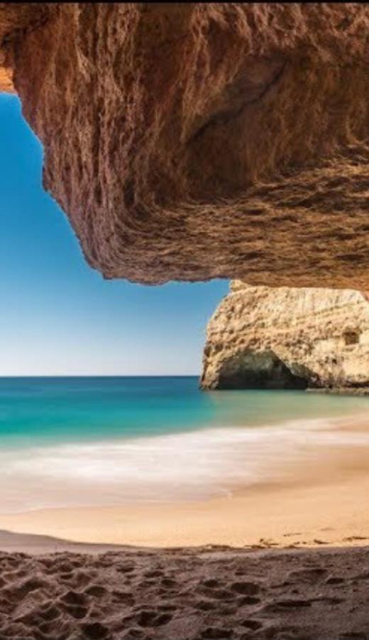 Apartamentos Praia Da Rocha Alex&Mila Vista Mar Portimao Bagian luar foto